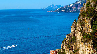 Незабележимият град на Амалфи, към който интересът расте