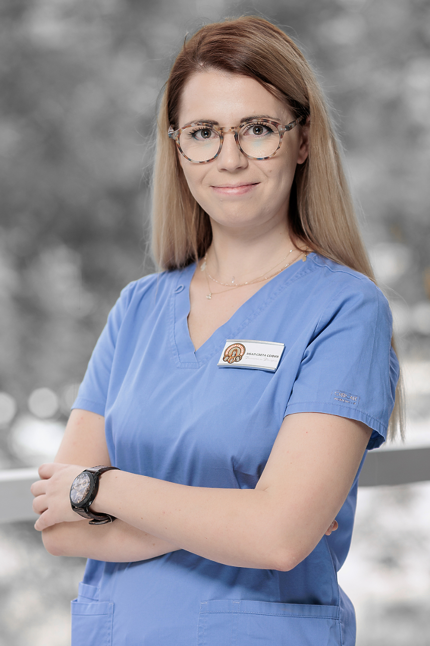 Д-р Мария Доцева