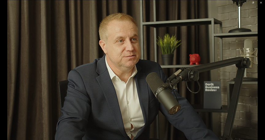 Даниил Дончев, изпълнителен директор и член на УС на Expat Asset Management