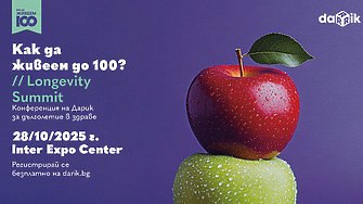 Какво да очаквате в експо зоната на Как да живеем до 100: Longevity Summit?