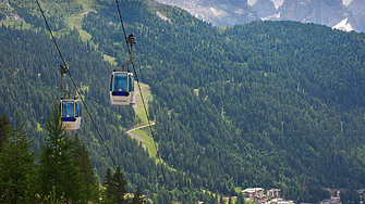Преди сезона: Ски курорт в Италия слага лимит на посетителите