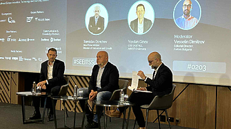 Томислав Дончев: България ще търси разработчици на дронове за отбранителната индустрия