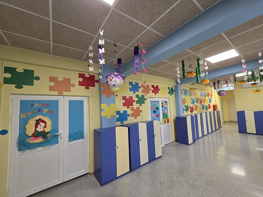 Бургас с рекорден брой ученици и мащабни инвестиции в образование