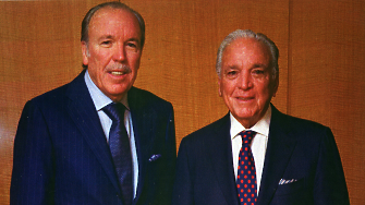 Милиардерите захарни барони от Флорида, които получават изгодни сделки от Доналд Тръмп