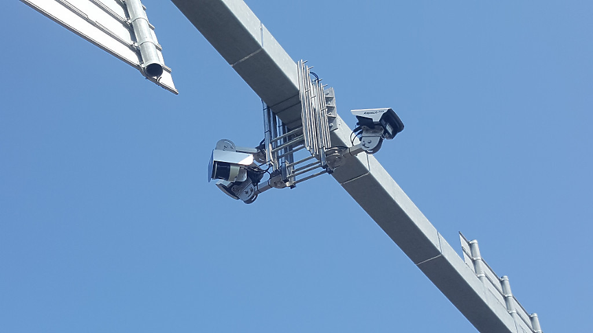 Мерят средна скорост по още четири отсечки в областите Ловеч и Габрово