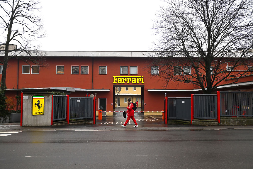 Ferrari ограничава до 20% дела на електромобилите в продуктовата си гама до 2030 г.