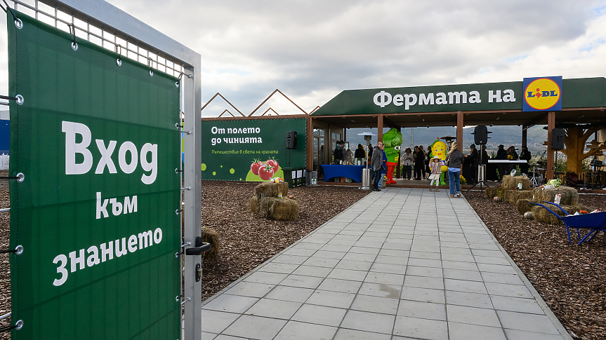 Фермата на Lidl