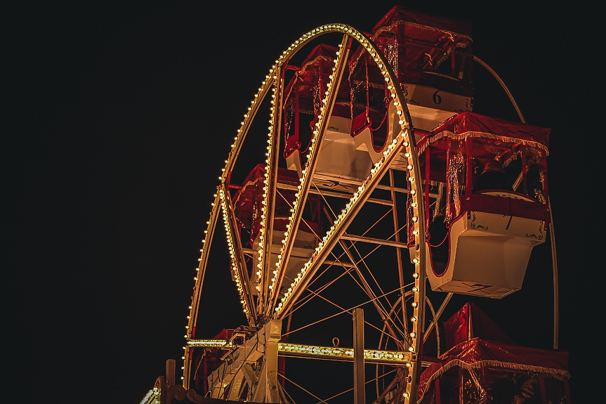 Най-добрите коледни базари в Европа през 2025 г.