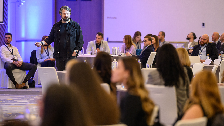 SEE ITS Summit 2025 - разговор за дигитализация, талант и стратегическо позициониране