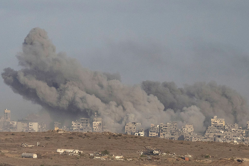 Две години война в Газа: Как се разви конфликтът?