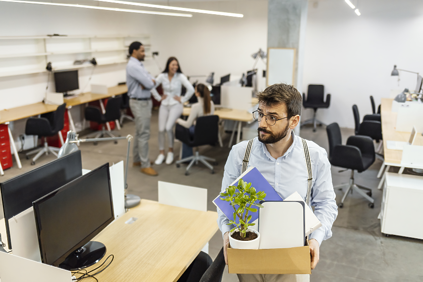  22% от работодателите у нас предвиждат съкращения през следващите 6 месеца