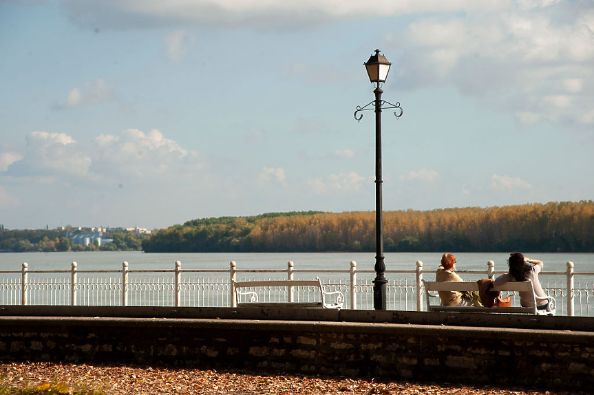 Фериботът между Оряхово и румънския Бекет отново тръгна