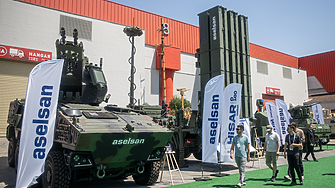 Турските системи за въздушно наблюдение ще защитават небето над Полша и Румъния