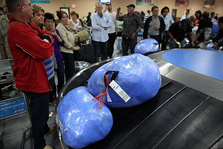 Грешката, заради която багажът ви може да се изгуби, според служител на летище