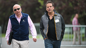 Рупърт и Лаклан Мърдок влизат в битката за собствеността на TikTok в САЩ