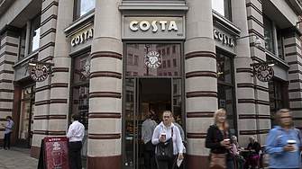 Coca-Cola признава: Залогът от 5 милиарда долара за Costa Coffee не се е оправдал