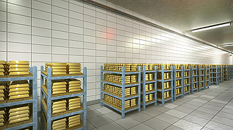 Златото чупи рекорди в очакване на ключова реч на председателя на Фед - Джером Пауъл