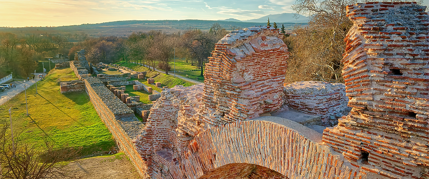 Хисаря се нареди сред най-авторитетните европейски термални дестинации