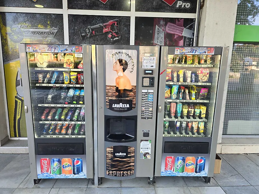 Само евро или и левове ще приемат вендинг машините след 1 януари? 