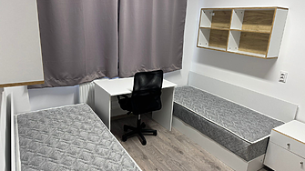 С 200 млн. лв.: Модернизират 32 студентски общежития в страната