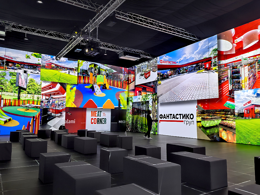 Представяне на годишния доклад за устойчиво развитие на Фантастико Груп