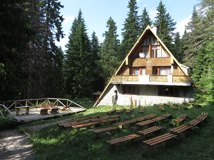 Възстановяват още една хижа на Витоша