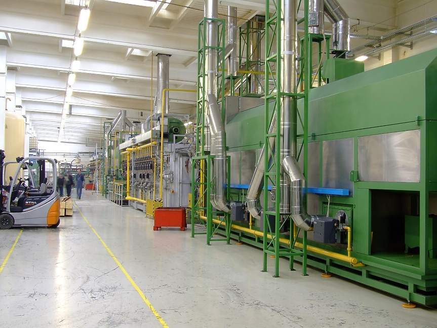 През август 2025 г.: Цените в промишлеността с 0.4% спад в ЕС, в България растат с 9.1%