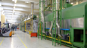 През август 2025 г.: Цените в промишлеността с 0.4% спад в ЕС, в България растат с 9.1%