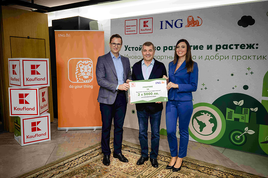 Български компaнии приветстват Директивата срещу зеления грийнуошинг