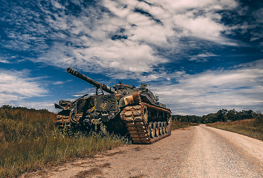 Rheinmetall доставя бронирана техника за €3 млрд. на Германия и Нидерландия