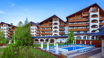 В България работи хотел от най-старата верига в света: Кой е той?