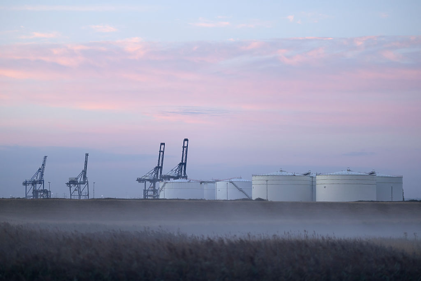 Над €8 млрд. влезли в руската хазна от износа на втечнен природен газ за Европа