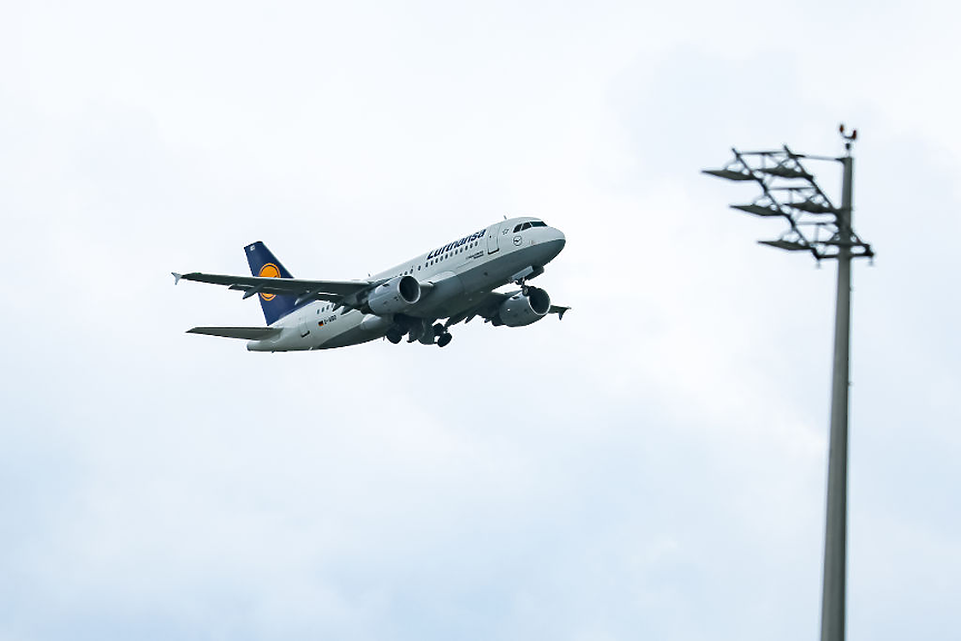 Lufthansa закрива 4 000 работни места до 2030 г.