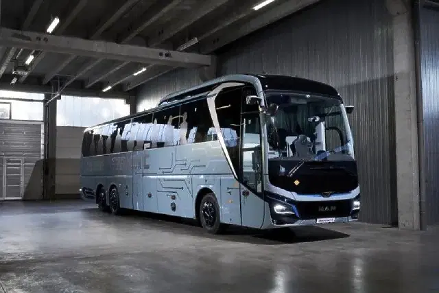 Производството на първия европейски електрически автобус започва в наша съседка