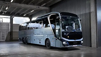 Производството на първия европейски електрически автобус започва в наша съседка