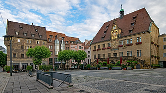 Германски град e обявен за зелена столица на Европа