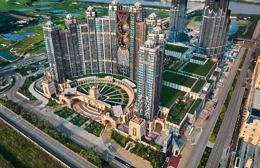 Здравен туризъм: В Макао отвори първата курортна болница в света