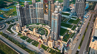 Здравен туризъм: В Макао отвори първата курортна болница в света