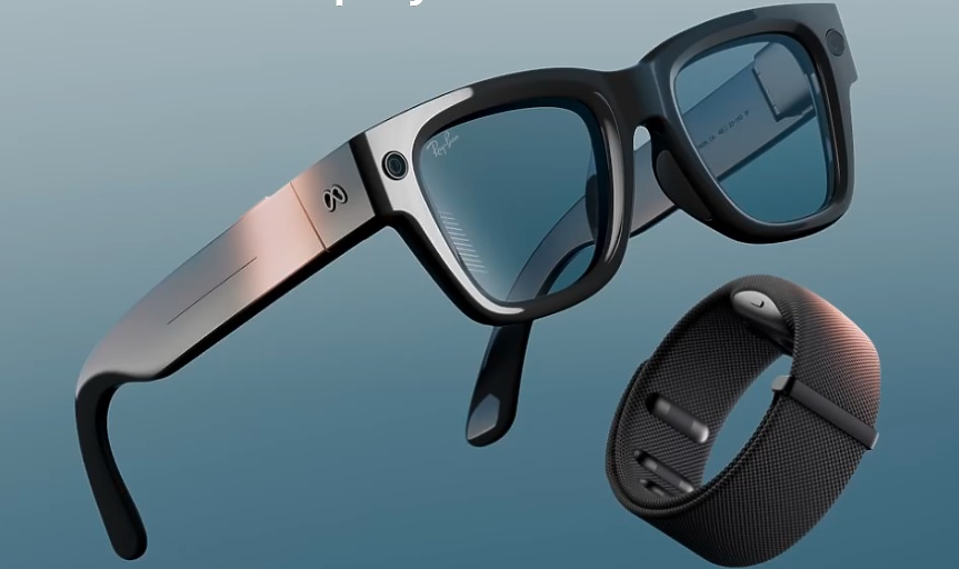 Марк Зукърбърг представи умни очила за $799