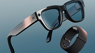 Марк Зукърбърг представи умни очила за $799