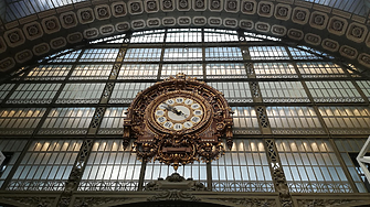 След кражба на злато от френски музей за €1.5 млн.: Китайка се сдоби с обвинения