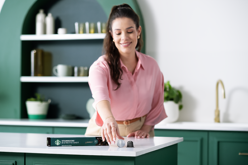 Нестле Групата отчита органичен ръст от 3.3% за първите девет месеца на 2025 г.