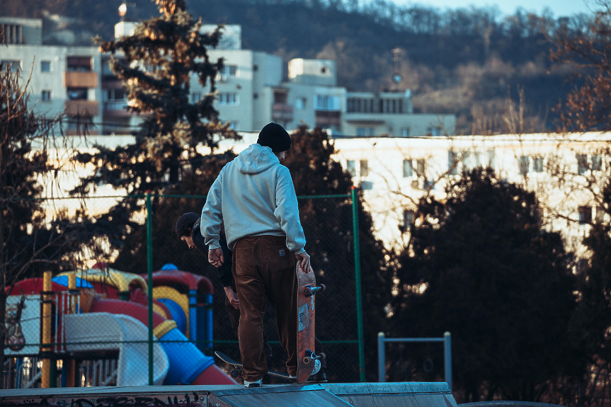 Клуж-Напока, Румъния / Pexels