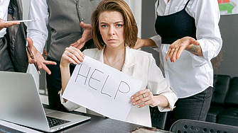 Как да облекчите стреса само за 20 секунди?