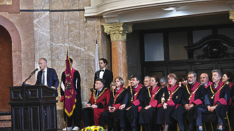 Близо 40% от отличниците на България избират Софийския университет 