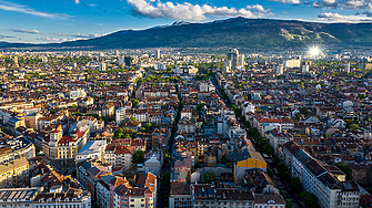 Над 1 млн. туристи е посрещнала София за деветмесечие