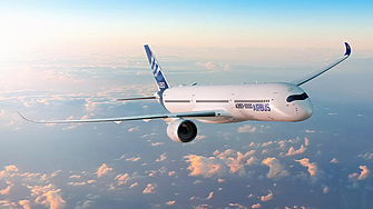 Най-новата европейска авиокомпания планира флот от Airbus A350