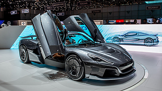 Хърватинът Мате Римац иска да изкупи дела на Porsche в Bugatti Rimac