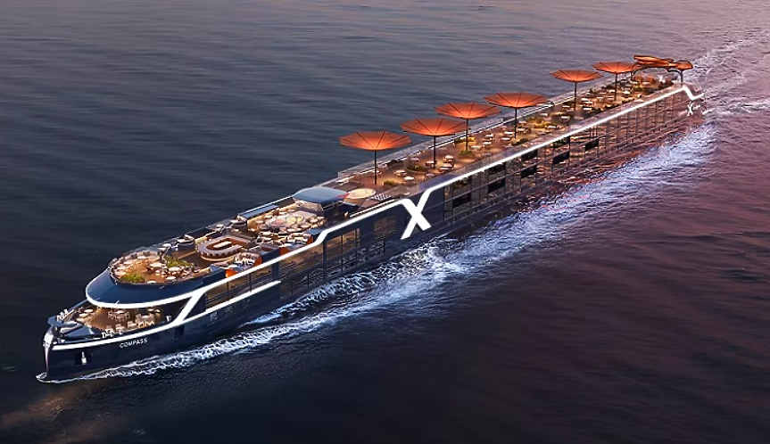 В Европа се задава нов вид речни круизи  