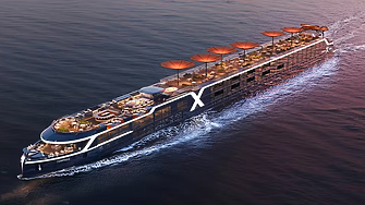 В Европа се задава нов вид речни круизи  